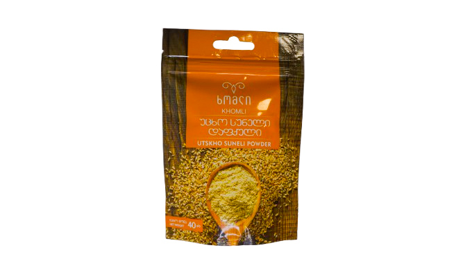 Khomli Utskho Suneli – georgialainen sarviapilajauhe 40g