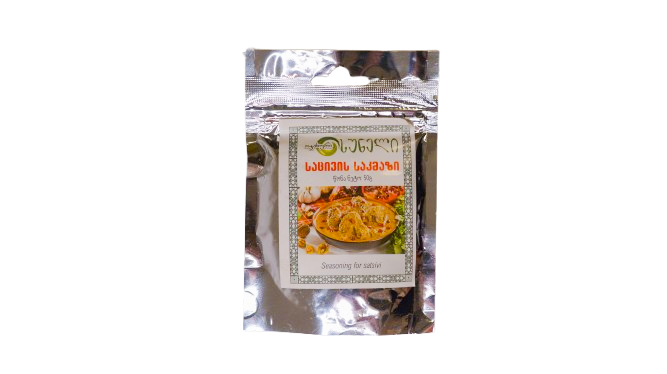 Suneli Satsivi Sakmazi – satsivi-maustesekoitus 50g