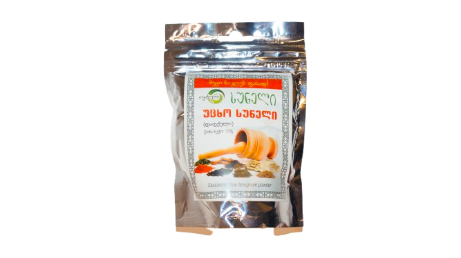 Suneli Utsho-Suneli – georgialainen sarviapilajauhe 120g