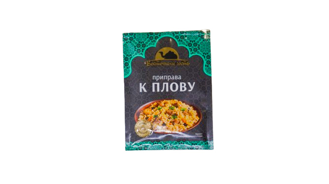 Vostochny Gost Priprava k Plovu – plov-maustesekoitus 15g